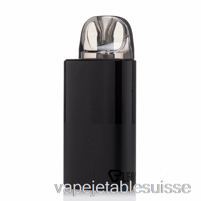 Vape Suisse Geek Vape Wenax U Pod Système Noir